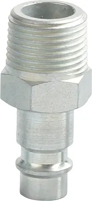 Image de Mamelon enfichable en acier Elmag PROFI, 42620