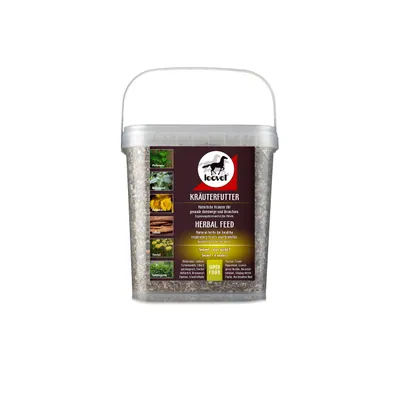 Produktbild von Leovet Kräuterfutter 800 g, Größe:800g