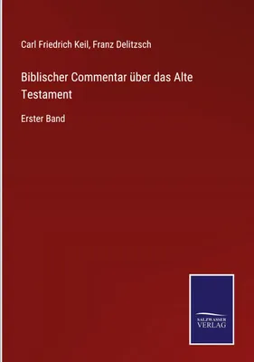 Produktbild von Biblischer Commentar über das Alte Testament
