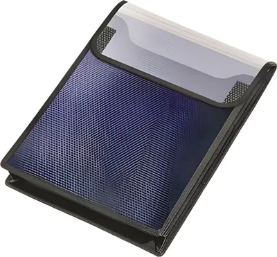Obrázok produktu pre VELOFLEX VELOBAG Heftbox - DIN A4 - čierny