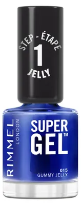 Produktbild von Rimmel London Super Gel Esmalte De Uñas 15-Gummy Jelly 12ml