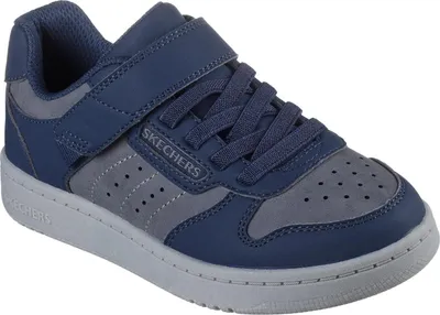 Obrázek produktu pro Dětské tenisky Skechers Quick Street, modré, velikost 27