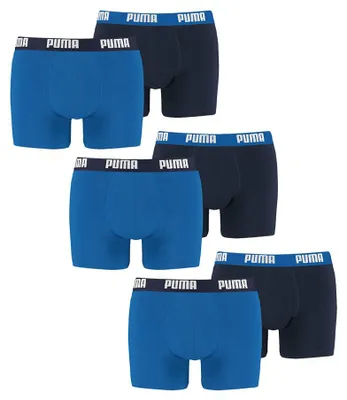 Produktbild von Puma Trunk Herren Boxershorts 2er Pack Baumwolle Stretch