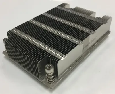 Produktbild von Supermicro SNK-P0062P Computer Kühlkomponente Prozessor Kühlkörper