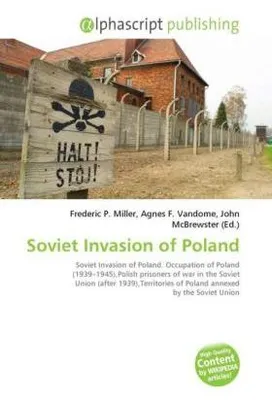 Produktbild von Soviet Invasion of Poland