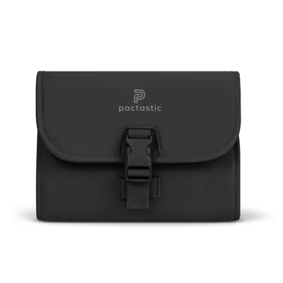 Produktbild von Pactastic Kulturbeutel Urban Collection Wash Bag 24 cm Black schwarz