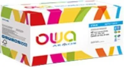 Image de OWA Encre K20768OW remplace EPSON T7552, cyan