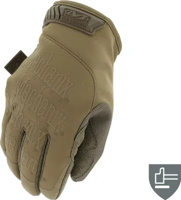 Obrázok produktu pre Mechanix ColdWork Original (taktické rukavice na zimné použitie) : Coyote S