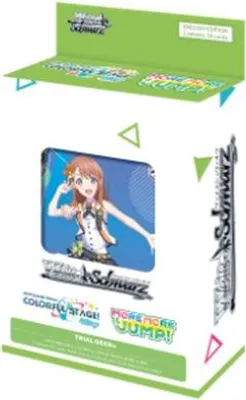Image de Weiss Schwarz Trial Deck+: Hatsune Miku: Colorful Stage! Trial Deck+ More J