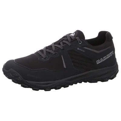 Produktbild von Mammut Ultimate III Low GTX sportlicher Schnürer Schwarz