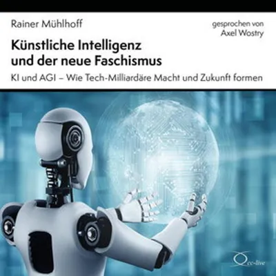Obrázok produktu pre Künstliche Intelligenz und der neue Faschismus
