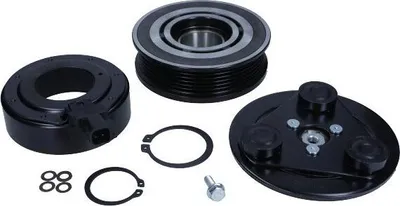 Produktbild von MAXGEAR AC130022 Magnetkupplung Klimakompressor für FORD Fiesta Mk6 Schrägheck (JA8, JR8) Klimaanlage A/C