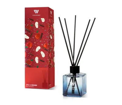 Produktbild von Weihnachtsraumduft FRESH WAY* Serie Christmas 150 ml, Apfel und Zimt