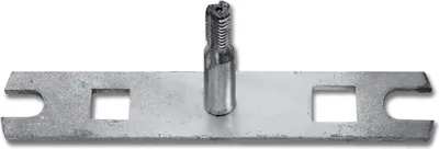 Produktbild von Waldhausen STROHM Gewindeloch Reiniger / Stollenschlüssel, Größe:ONE