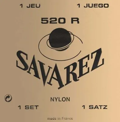 Produktbild von Savarez 520R - high (standard)