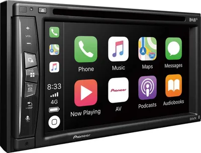 Produktbild von Pioneer AVIC-Z730DAB AV-Navi-System WiFi 6,2' Disp. 2-DIN