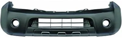 Produktbild von DIEDERICHS Stoßstange Stoßfänger für NISSAN Pathfinder III (R51) Grundiert 6084151