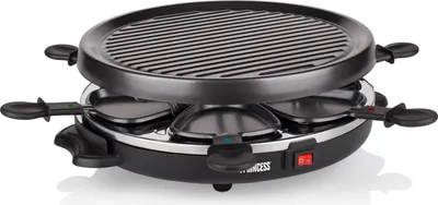 Image de Raclette 6 Grill Party 162725 (Ø 30 cm)