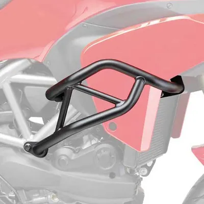 Image de Pare-chocs GiVi noir pour Ducati Multistrada 1200