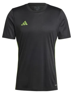 Immagine prodotto di Adidas - Maglia "Table 23" da uomo MR752 (S) (nero/lime)