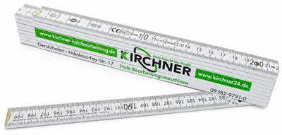 Produktbild von Maßstab Kirchner Edition hochwertige Handwerkerqualität