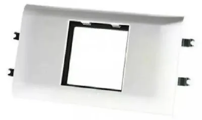 Zdjęcie produktu dla Шестмодулна Клип Рамка 1Х М45 65Мм Mosaic Legrand