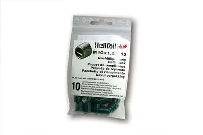 Immagine prodotto di HELICOIL M10X1,25X15 sacchetto di ricarica 10 pz.