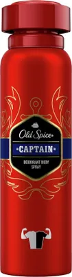 Produktbild von Old Spice - Captain Deodorant Spray 150ml