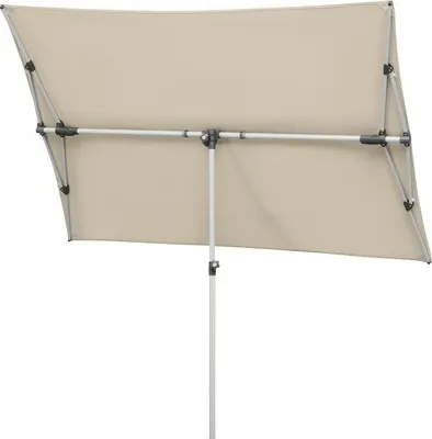 Zdjęcie produktu dla Parasol Schneider Novara, naturalny, ok. 190 x 140 cm, prostokątny