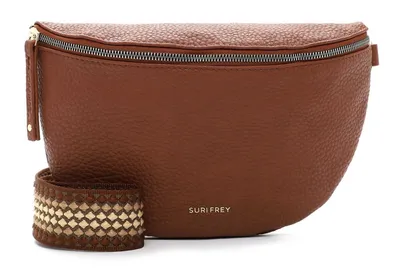 Produktbild von SURI FREY Umhängetasche Cory Crossbody Bag Cognac braun