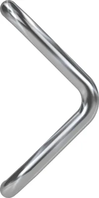 Produktbild von BASI - Stossgriff - SG 7000 - Winkel -Edelstahl - 7000-0001