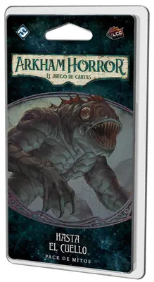 Produktbild von Fantasy Flight Games Arkham Horror LCG - Hals (AHC53)