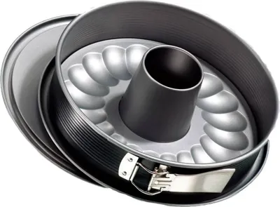 Produktbild von Springform mit flachem und Rohrboden Ø 28 cm energy - Zenker 6909 Springform