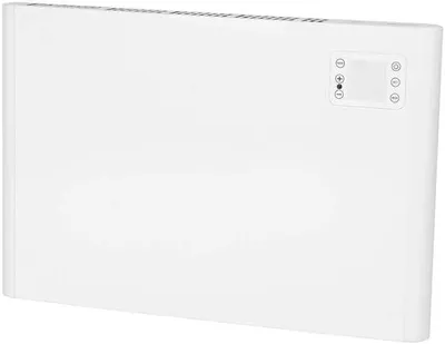 Productafbeelding van Alutherm wandverwarming, 1000 watt, met WiFi-bediening