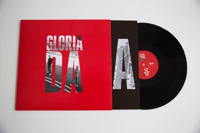 Produktbild von Gloria-Da (LP+CD)