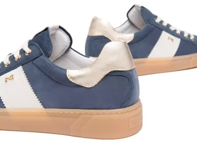 Zdjęcie produktu dla Nero Giardini Sneaker imitacja skóry