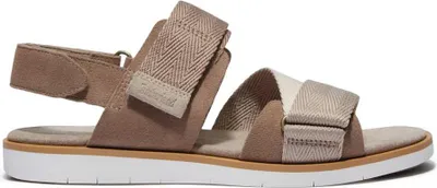 Produktbild von TIMBERLAND - Damen Adley Shore Sandalen - Größe 37.5