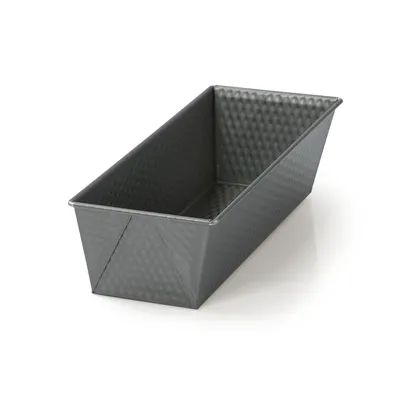 Produktbild von Kaiser Gourmet Backform Kastenform 25 x 11 cm, Königskuchenform antihaftbeschichtet, Brotbackform, Kastenform Kuchen Brote, sauerteigbeständig
