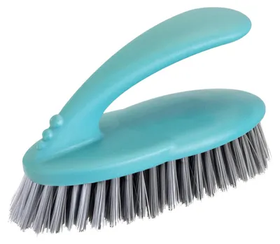 Produktbild von Tierhaarbürste Fusselbürste Kleiderbürste - Polypropylen - 16 x 17 x 9 cm - Für Tierhaare auf Kleidung
