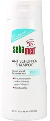 Produktbild von SEBAMED Anti-Schuppen Shampoo Plus