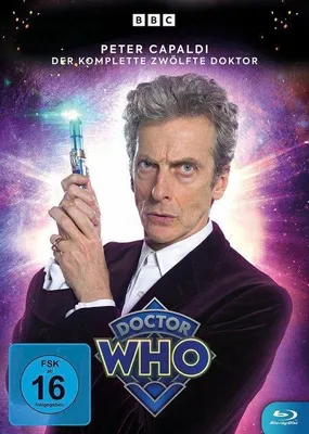 Produktbild von Doctor Who