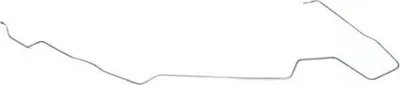 Produktbild von Bremsleitung Bremse brake line mitte Ø 3/16" 4,8mm Jeep CJ5 76-86