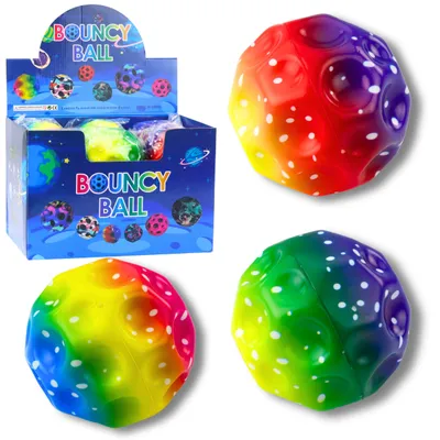 Produktbild von LeanToys Bouncing Foam Knetschwamm Schwamm 10Cm