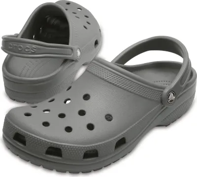 Produktbild von Crocs Classic Slate Grey Gr. 45-46