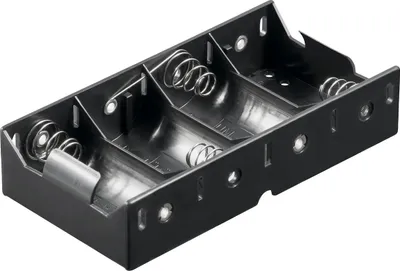 Produktbild von Wentronic BH D 4xL