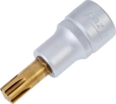 Obrázek produktu pro HAZET 991-10, 1 kusů, 25,4 / 2 mm (1 / 2"), Ocel, 63 mm, 80 g