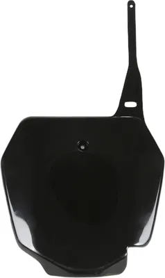 Zdjęcie produktu dla Ufo Suzuki Rm 85 00-21 Panel przedni czarny czarny jeden rozmiar
