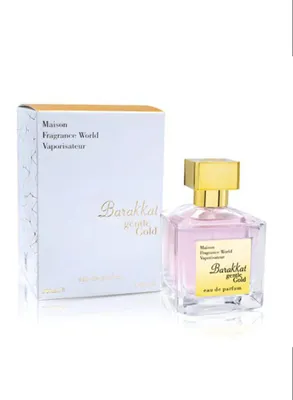 Image de Eau de parfum Barakkat Gentle Gold 100 ml - Fragrance World