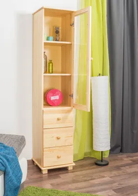 Produktbild von Vitrinenschrank 40 cm breit