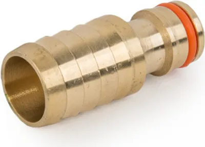 Obrázek produktu pro BRADAS Mosazná zástrčka, spojka na rychlospojku a 3/4" hadici BR-BR-2034